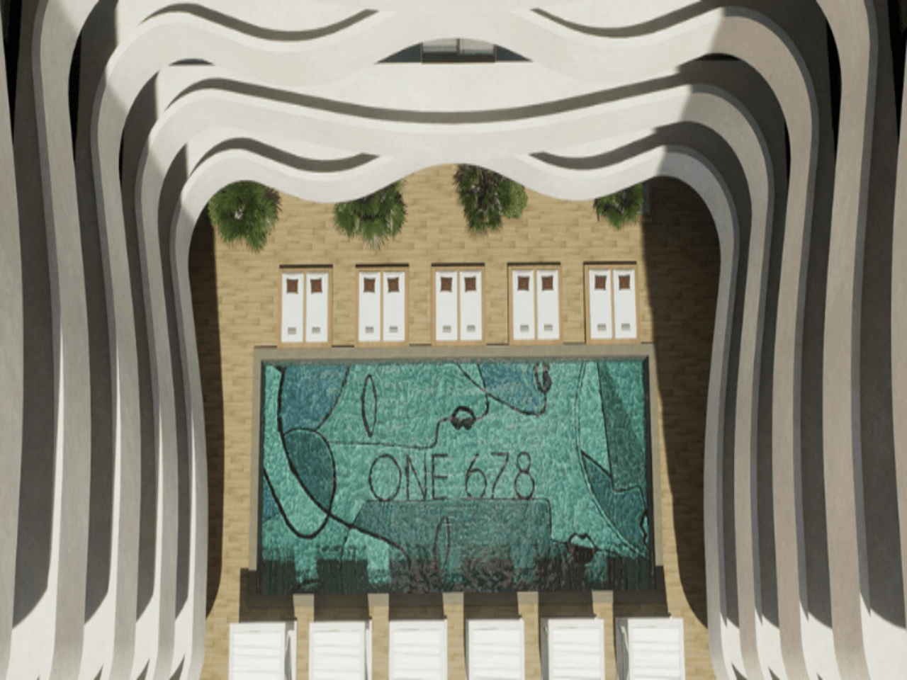 The One 678 Residences/Q1 2028